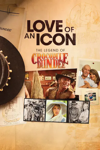 Love of an Icon: The Legend of Crocodile Dundee封面图