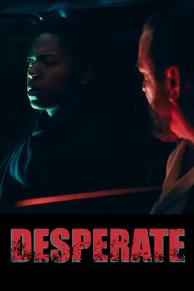 Desperate封面图