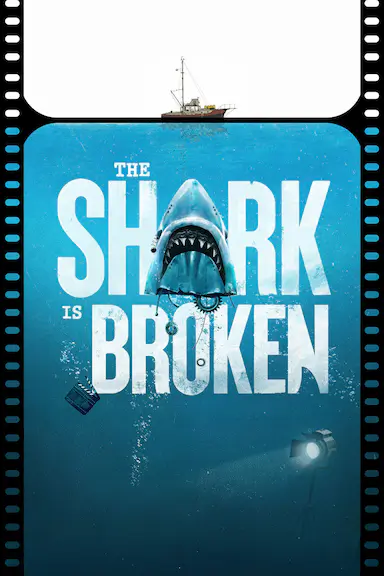 The Shark Is Broken封面图