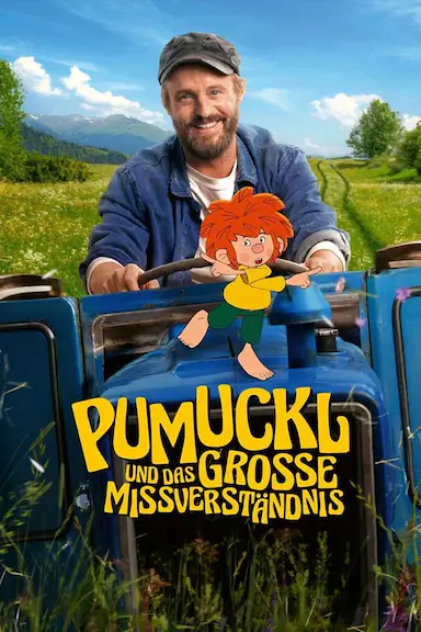 Pumuckl und das große Missverständnis封面图