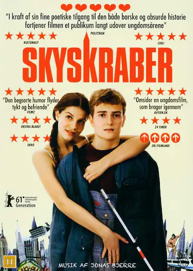 SKYSKRABER