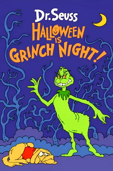 Halloween Is Grinch Night封面图