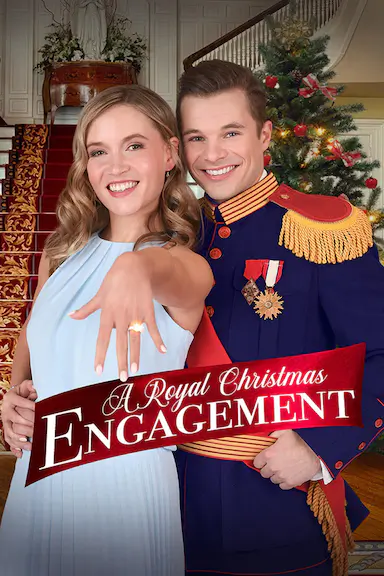 A Royal Christmas Engagement封面图