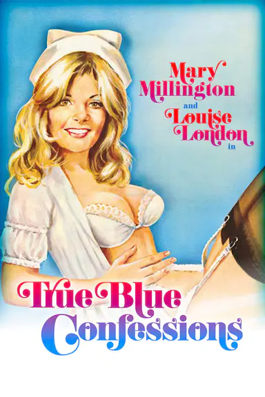 Mary Millington's True Blue Confessions封面图