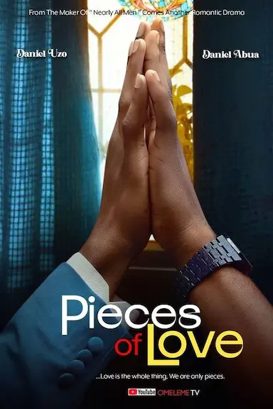 Pieces of love封面图