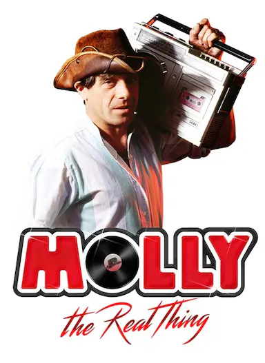 Molly: The Real Thing封面图
