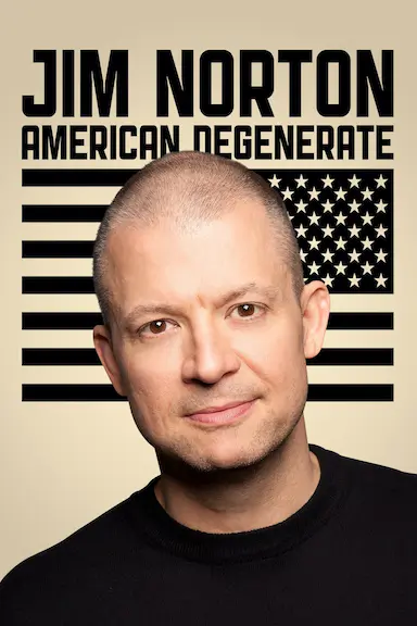 Jim Norton: American Degenerate封面图