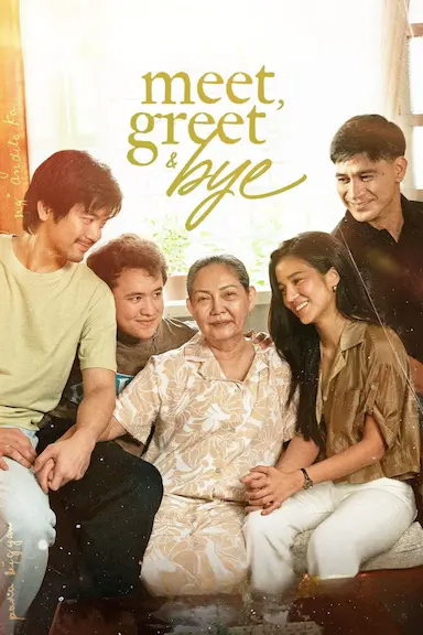 Meet, Greet &amp; Bye封面图
