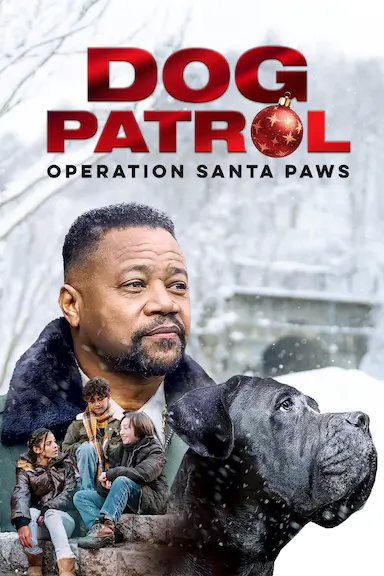 Dog Patrol: Operation Santa Paws