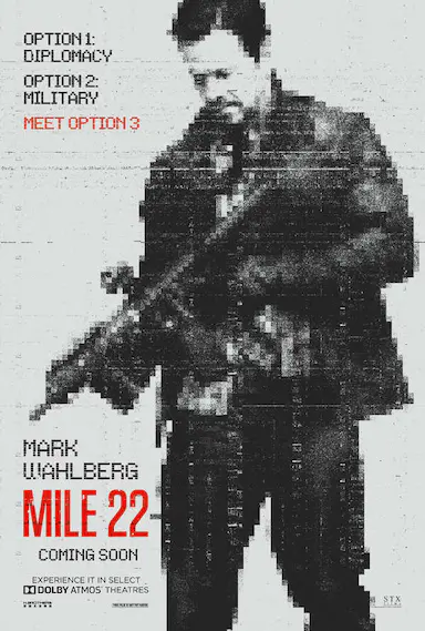 22英里封面图