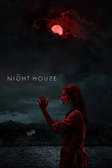 夜间小屋
