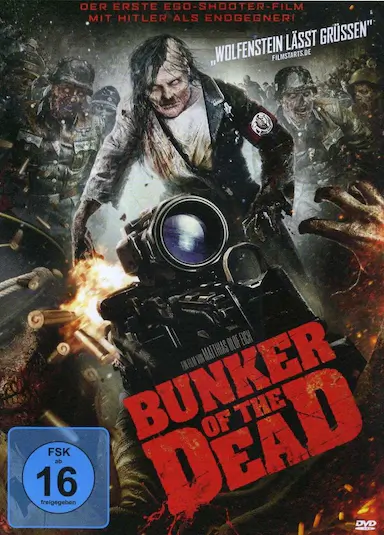 死亡地堡封面图