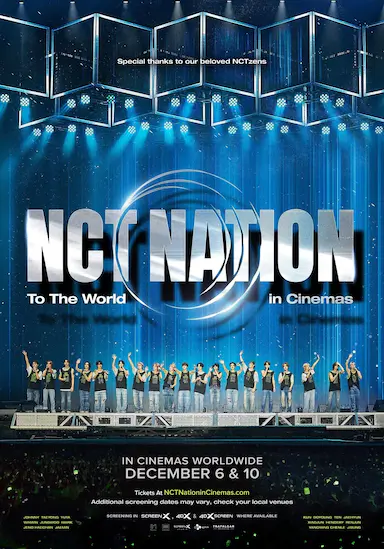 NCT NATION: To the World in Cinemas封面图