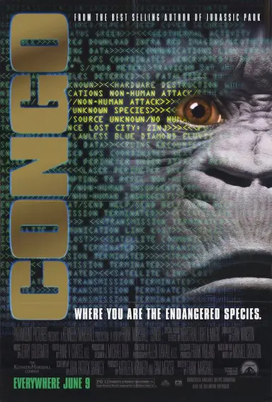 刚果惊魂封面图