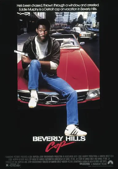 比佛利山超级警探封面图