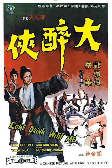 大醉侠封面图