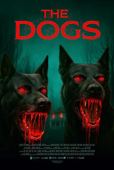通灵恶犬