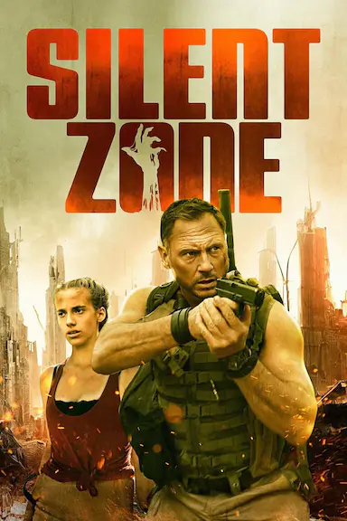 静默地带封面图