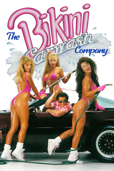 The Bikini Carwash Company