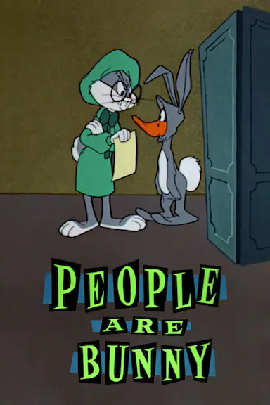 People Are Bunny封面图
