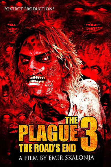 The Plague 3: The Road's End封面图