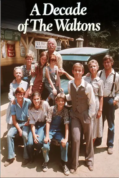 The Waltons: A Decade of the Waltons封面图