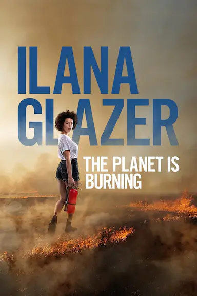The Planet Is Burning