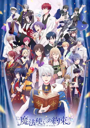 魔法使的约定