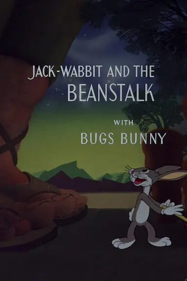 Jack-Wabbit and the Beanstalk封面图