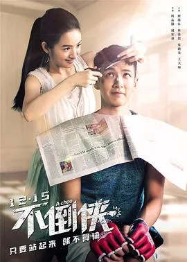 不倒侠封面图