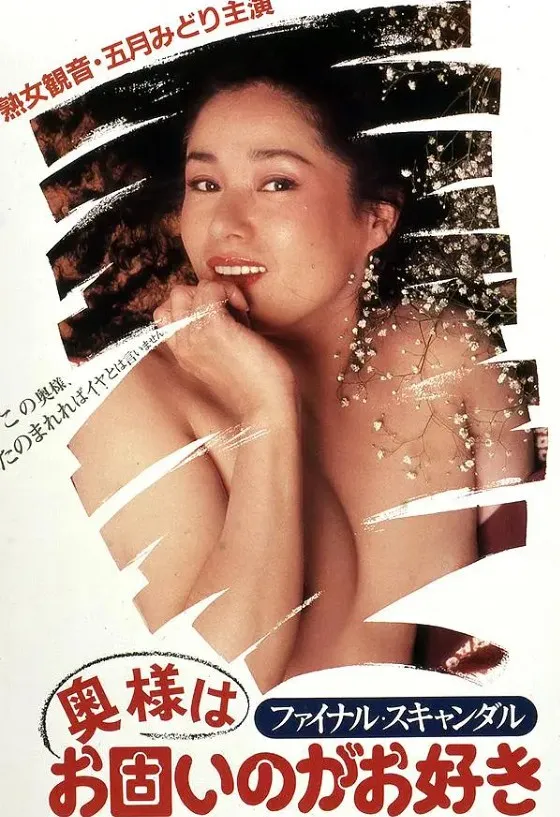 丑闻夫人