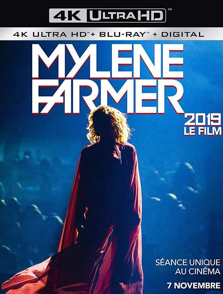 玛莲·法莫Le Film演唱会封面图