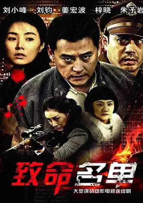 致命名单封面图