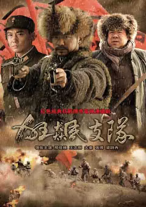 狂飙支队封面图