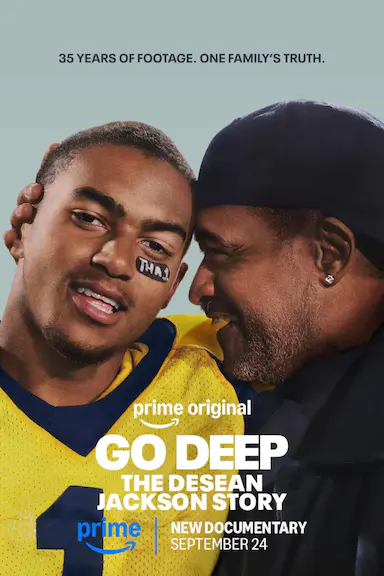 Go Deep: The DeSean Jackson Story封面图