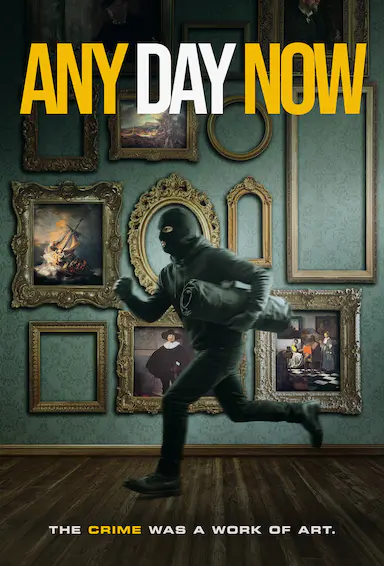 Any Day Now封面图