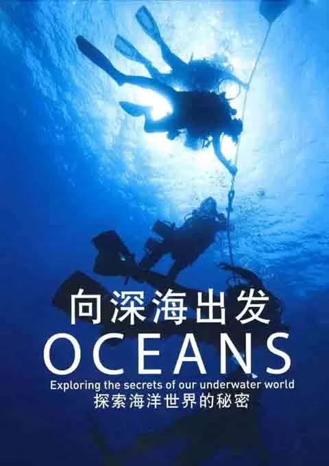 向深海出发封面图