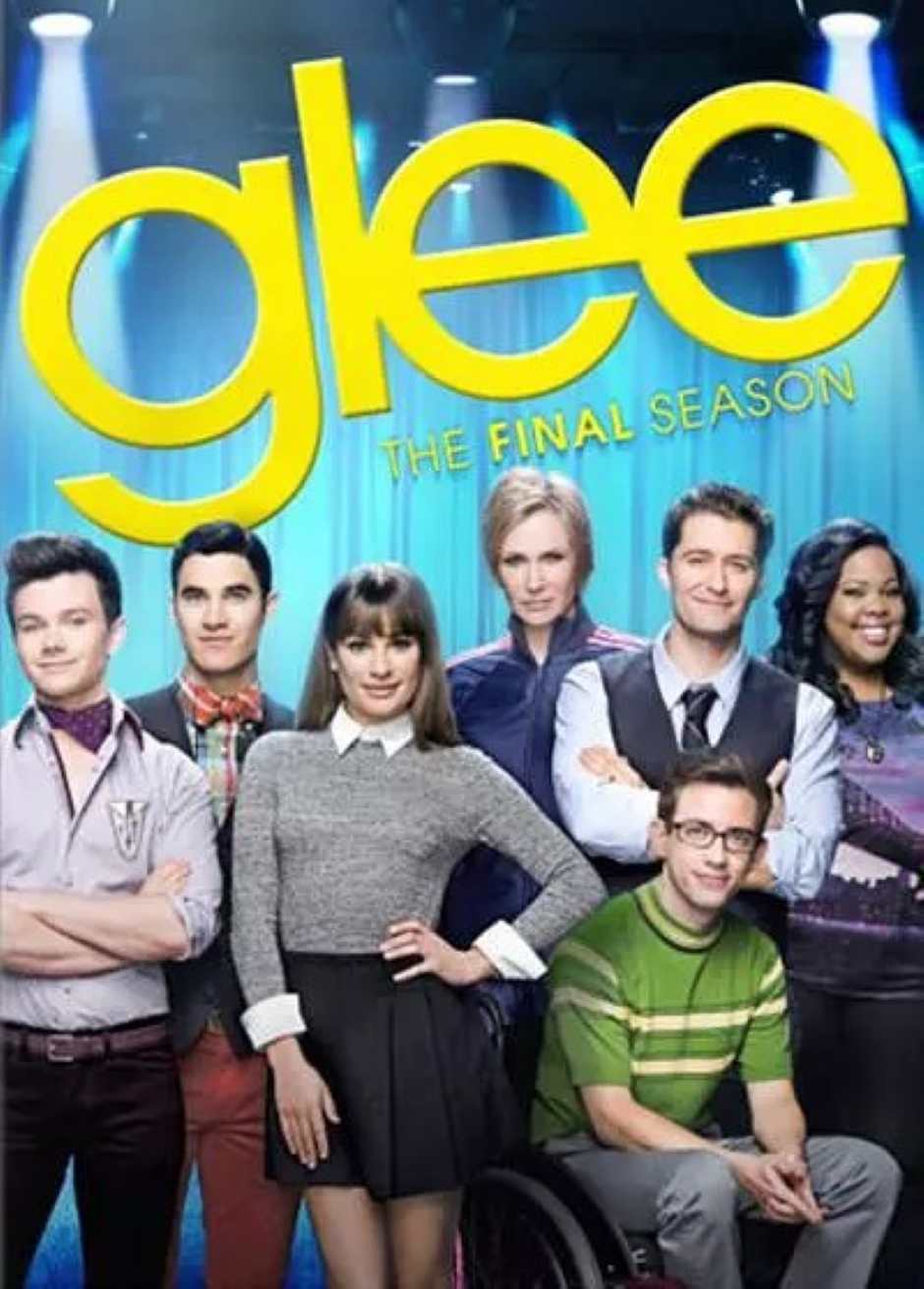 欢乐合唱团 第六季封面图