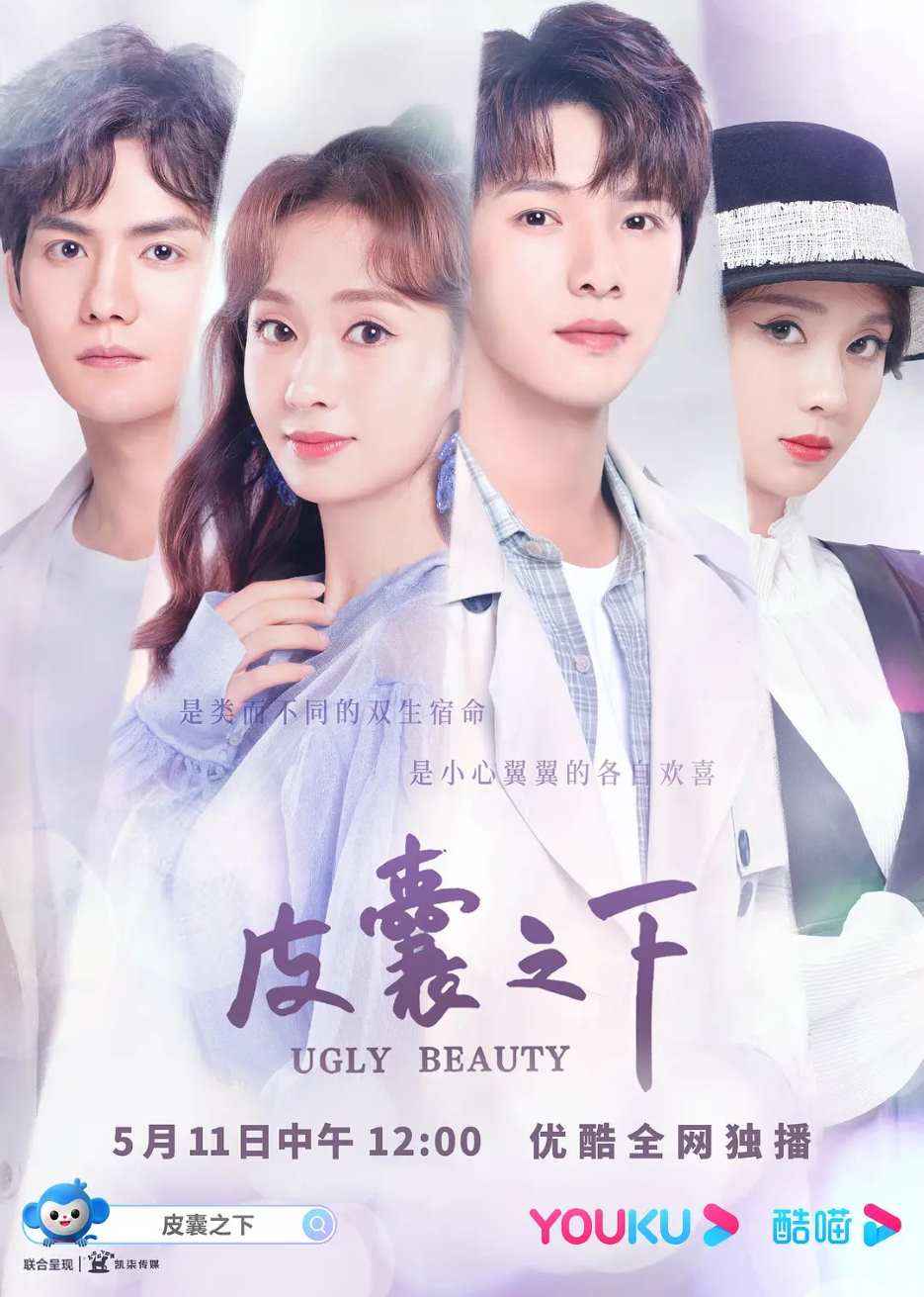 皮囊之下封面图