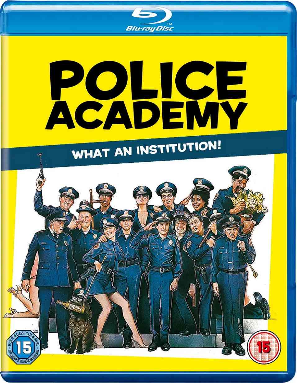 警察学校封面图