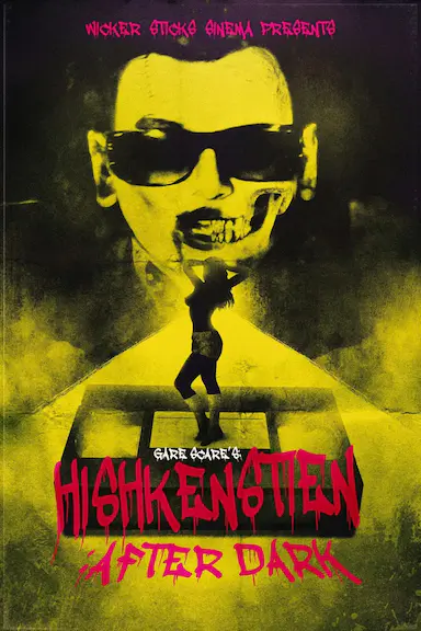 Hishkenstien: After Dark