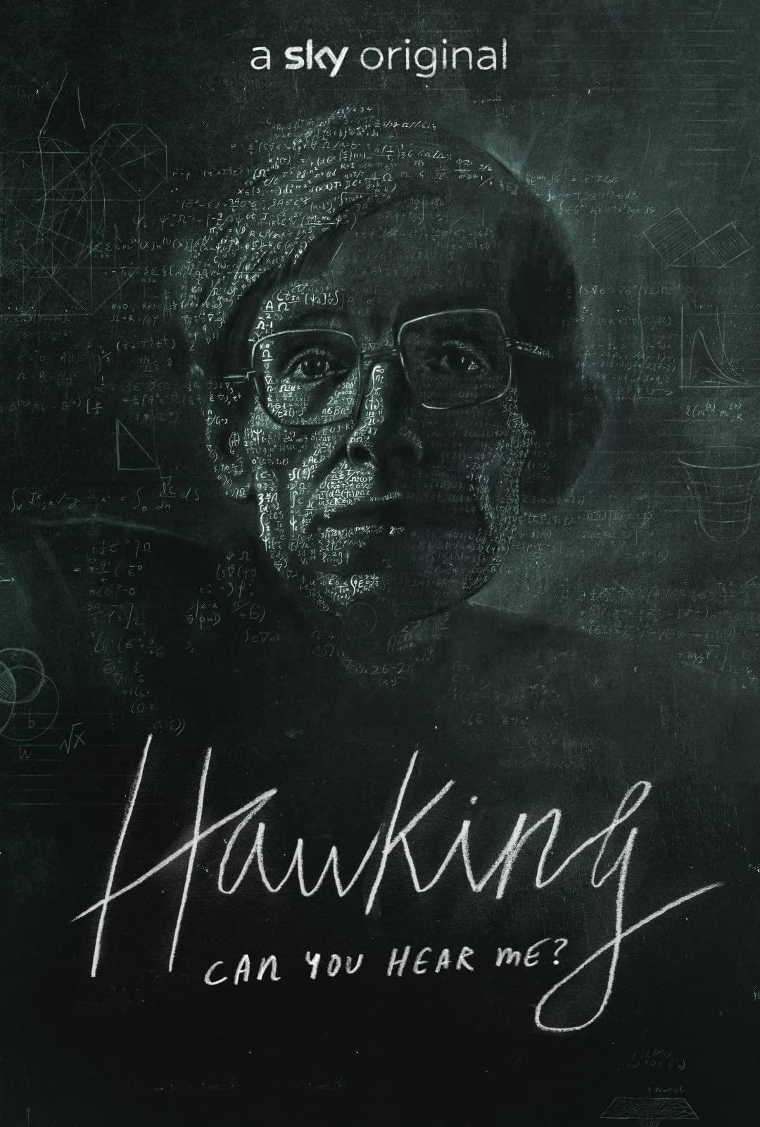 Hawking:封面图