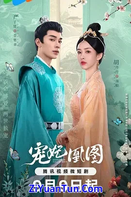宠妃凰图封面图