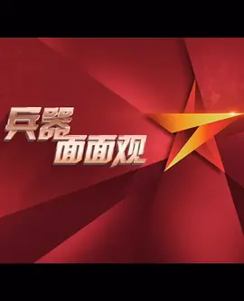 兵器面面观封面图