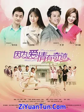 因为爱情有奇迹封面图
