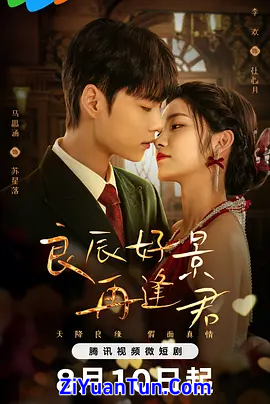 良辰好景再逢君封面图