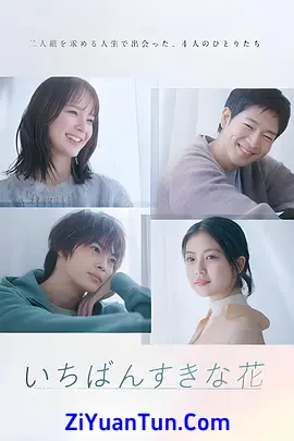 最喜欢的花封面图