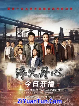 淬火丹心封面图