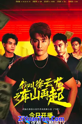 我叫徐云龙之东山再起