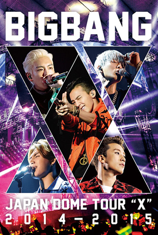 BIGBANG日本第二次演唱会